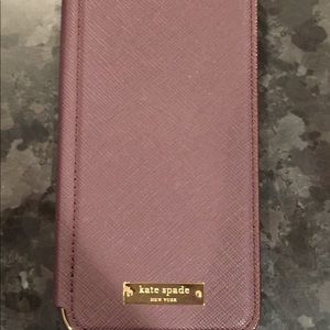 ✨BRAND NEW KATE SPADE FOLIO CASE✨